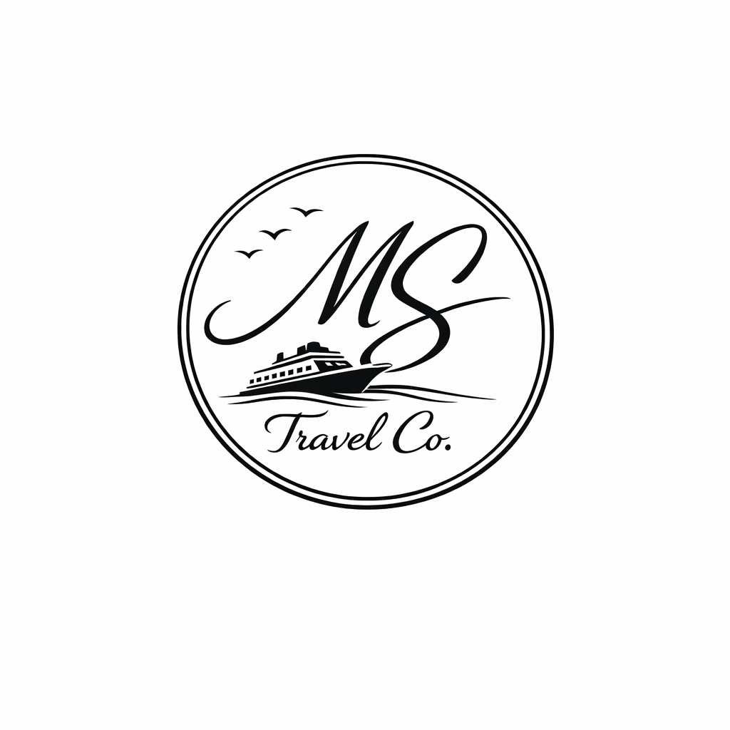 MS Travel Co logo
